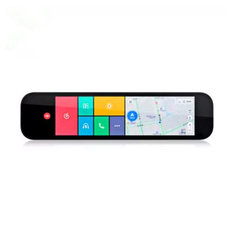 Original Xiaomi 70 Smart Steps Vue Arrière 1080P Enregistreur Vidéo Réseau 4G 8,88 Inch HD Écran Voiture DVR