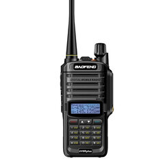 Baofeng&nbsp;UV-9R&nbsp;Plus&nbsp;8W&nbsp;Upgrade&nbsp;Version Funkgerät UKW UHF Walkie Talkie für CB Ham AU Stecker