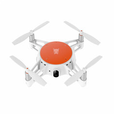 Xiaomi MiTu WiFi FPV Ile 720 P HD Kamera Çok Makine Kızılötesi Savaş Mini RC Drone Quadcopter BNF
