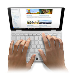 ONE-NETBOOK One Mix 3 M3-8100Y Dual Core 8 Go + 256 Go PCI-E 8,4 pouces Windows 10.1 tablette d'accueil