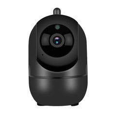 HD 1080P Kablolu Kablosuz Güvenlik Wifi IP Kamera 3.6mm 2.0MP Lens Gece Görüş İki Yönlü Ses Akıllı Ev Video Sistemi Bebek Pet Ev Ofis