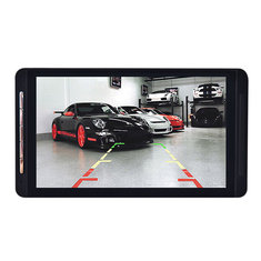T69S Visão noturna de alta definição Driving Recorder Dual Camera Sistema Multifuncional Player 