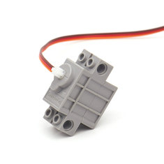KittenBot® 4Pcs 270 ° Geek Servo Grey Servo with Wire for Lego / Micro: bit ذكي Car