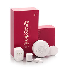 Xiaomi 5 en 1 Smart Home Sécurité Kit Capteur de Commutation sans Fil Système de Porte Multifonctionnel