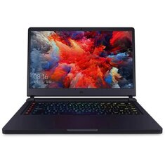 XiaoMiゲーミングノートパソコン15.6インチオリジナルIntelコアI7-8750H GTX 1060 6GB GDDR 5 16GB RAM DDR4 512GB SSD