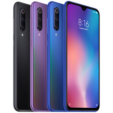 Xiaomi Mi9 Mi 9 SE Global Version 5.97 inch 48MP Triple Rear الة تصوير NFC 6GB 128GB Snapdragon 712 ثماني core 4G الهاتف الذكي