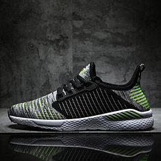 TENGOO&nbsp;Flieg&nbsp;ein&nbsp;Herren&nbsp;Turnschuhe&nbsp;Ultraleicht&nbsp;Soft Atmungsaktive, federnde, stoßdämpfende Running Ball Game Turnschuhe