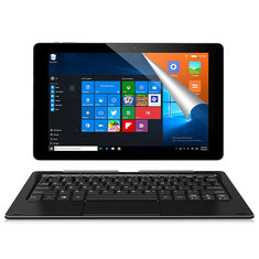 Original Box Alldocube iWork 10 Pro 64GB Intel Atom X5 Z8330 10,1 pouces Dual OS Tablet avec clavier noir