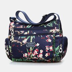 Mulheres&nbsp;impermeável&nbsp;Casual&nbsp;Crossbody&nbsp;Bolsa&nbsp;Ombro Bolsa