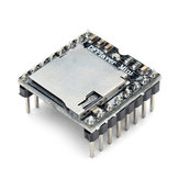 DFPla<x>yer Mini MP3 Pla<x>yer Módulo para Arduino
