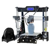 TRONXY® P802M DIY 3D-принтер Набор 220 * 220 * 240 мм Размер печати Поддержка автономной печати 1,75 мм 0,4 мм