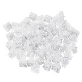 70PCS Pack 3Pin Kailh BOX White Switch Clicky Keyboard Switch do dostosowywania klawiatury