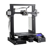 Creality 3D® Ender-3 Pro V yuvası Prusa I3 DIY 3D Yazıcı 220x220x250mm Manyetik Çıkarılabilir Platformlu Baskı Boyutu Sticker / Güç Kaynağı Devam Fonksiyonu / Off-line Baskı / Patent MK10 Ekstrüder / Basit Tesviye