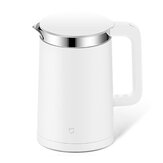 XIAOMI Mijia 1.5L / 1800W Smart Electric Water Kettle 304 Stainless Steel 12H Temperature Control Mihome App Control