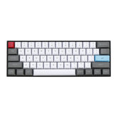 61 Touches ANSI Layout OEM Profil PBT Keycaps Épais pour 60% Clavier Mécanique