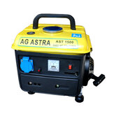 Original
750W 220V Generador de gasolina Mini fuente de alimentación 4L Tanque de combustible de bajo ruido Miniatura portátil para el hogar