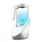 OLANSI Hydration آلة الماء الغني مولد مولد المؤين قلوية الطاقة الترطيب الشرب 