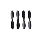 Eachine E61 E61HW RC Drone Quadricóptero Peças de Reposição Propulsor Adereços Blades Set 4 Pcs