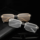 Rimless Reading Glasses