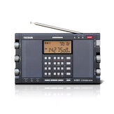 Original
TECSUN H-501 FM LW MW SW SSB Full Banda Radio DSP Altavoz estéreo digital para computadora Reproductor de Misic