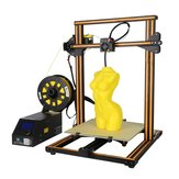 Creality&nbsp;3D®&nbsp;CR-10S&nbsp;DIY&nbsp;3D-принтер&nbsp;Набор 300 * 300 * 400 мм Размер печати с осью Z Dual T Болт Род Мотор Детектор нити 1,75 мм 0,4 мм Сопло