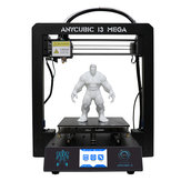 Anycubic® I3 Mega DIY Поддержка 3D-принтера Power Resume with Filament Датчик 210x210x205mm Размер печати 1,75 мм 0,4 мм сопло