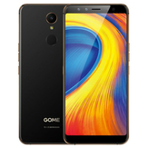 GOME U7 5,99 Zoll NFC 3050mAh Iriserkennung 4GB RAM 64GB Rom Helio P25 Octa Core 4G Smartphone