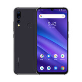 UMIDIGI A5 Pro Global Version 6,3 дюймов FHD + Waterdro Дисплей Android 9,0 4150 мАч с тремя задними камерами 4 ГБ 32GB Helio P23 4G Смартфон