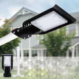 50W LED lampe de route de chemin de jardin extérieur super lumineux 4000LUM extérieur lumineux 