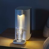 Original
Dispensador de agua de calentamiento instantáneo Scishare de Xiaomi Youpin Automatic Waterer 3L Capacidad de agua Cuatro engranajes Temperatura del agua 3 segundos Calefacción