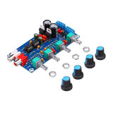 NE5532 OP-AMP HIFI Verstärker Vorverstärker Volume Tone Control Board