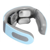 Original
Actualización USB Cuello Protector Hombro de pulso eléctrico inteligente de 4 cabezales Cuello Masajeador Masajeador eléctrico con 5 modos de masaje