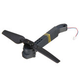 Eachine E58 RC Quadcopter Części zamienne Axis Arms z silnikiem i śmigłem 