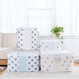 Original
Almacenamiento de ropa plegable multifuncional Bolsa Manta Edredón Armario Suéter Organizador Caja Bolsas Almacenamiento Cajón Almacenamiento Organizador