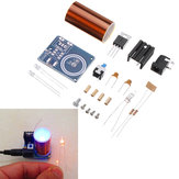 Original
Mini fuente de alimentación de 12V Módulo de bobina Tesla DIY Kit de producción electrónica de tecnología de iluminación de espacio libre