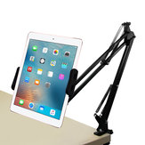 Original
Escritorio Soporte giratorio de 360 grados con soporte para tableta con brazo perezoso para 4.0-12.9 Inch Tableta para teléfono inteligente para iPhone para Samsung para iPad Pro