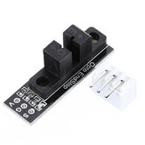 Original
3 piezas RobotDyn® Opto Acoplador Módulo óptico de final de carrera Interruptor de fin de carrera para impresora 3D y dispositivo de máquina CNC