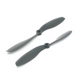 Original
1 par HQProp 8×4.5 8045 CW y CCW Propeller Flyer lento 2 cuchillas Nylon / Compuesto de fibra de vidrio para multirrotores de aviones RC