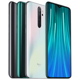 Xiaomi Redmi Note 8 Pro Global Version 6,53 дюйма 64MP Quad сзади камера 6 ГБ 128 ГБ NFC 4500 мАч Helio G90T Octa Core 4G Смартфон