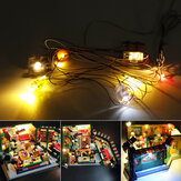 Original
Kit de iluminación con luz LED SOLO para LEGO 21319 Central Perk Friends Classic Sitcom