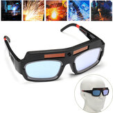 Original
Soldadura de oscurecimiento automático con energía solar Mascara Soldadoras de gafas de casco Gafas Gafas de PC de arco para protección de soldadura