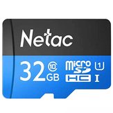 Original
Tarjeta Micro SD Netac Tarjeta TF 32G Tarjeta inteligente Clase 10 UHS-1 Tarjeta de memoria