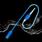 Original
Limpiador de acuarios herramienta Filtro de tubería para bomba de cambio de agua de vacío de tanque de peces herramientas