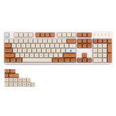 Original
KBDfans Mars Keycaps XDA Sublimation PBT Two Color 121 Keys Mecánico Teclado Keycap