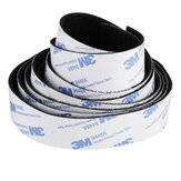 Original
RJXHOBBY HA7001 Cinta autoajustable de 1000X25 mm Gancho y cierre de bucle Batería Correa con cierre de cable