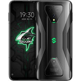 Original
Xiaomi Black Shark 3 5G CN Versión 64MP Cámaras traseras triples 6.67 pulgadas 90Hz Fluido AMOLED Pantalla 12GB RAM 256GB ROM 65W Carga rápida WiFi 6 Snapdragon 865 Octa Core 5G Gaming Smartphone