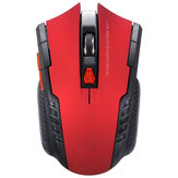 Original
2000DPI 2.4GHz Wilreless 6 Key Portable Optical ratón para computadoras de escritorio Portátiles