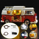 Original
Kit de iluminación luz LED actualizado para ladrillos LEGO 10220 T1 Campingbus VW CAMPER VAN