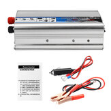 Original
Inversor de energía solar 500W True DC 12V a AC 220V Convertidor de onda sinusoidal modificada por USB Coche Adaptador de cargador de inversor de corriente