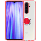 Original
Bakeey Plating Transparente Ultrafino con soporte para anillo de dedo Protector de PC a prueba de golpes Caso para Xiaomi Redmi Note 8 Pro